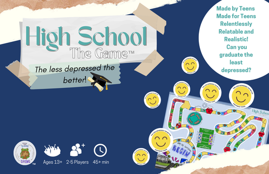 High School The Game PREORDER